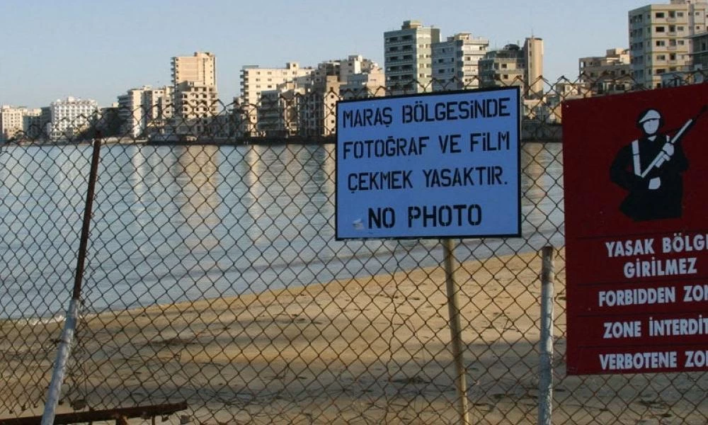 Όζερσαϊ: Σε τελική φάση το σχέδιο για το άνοιγμα της Αμμόχωστου